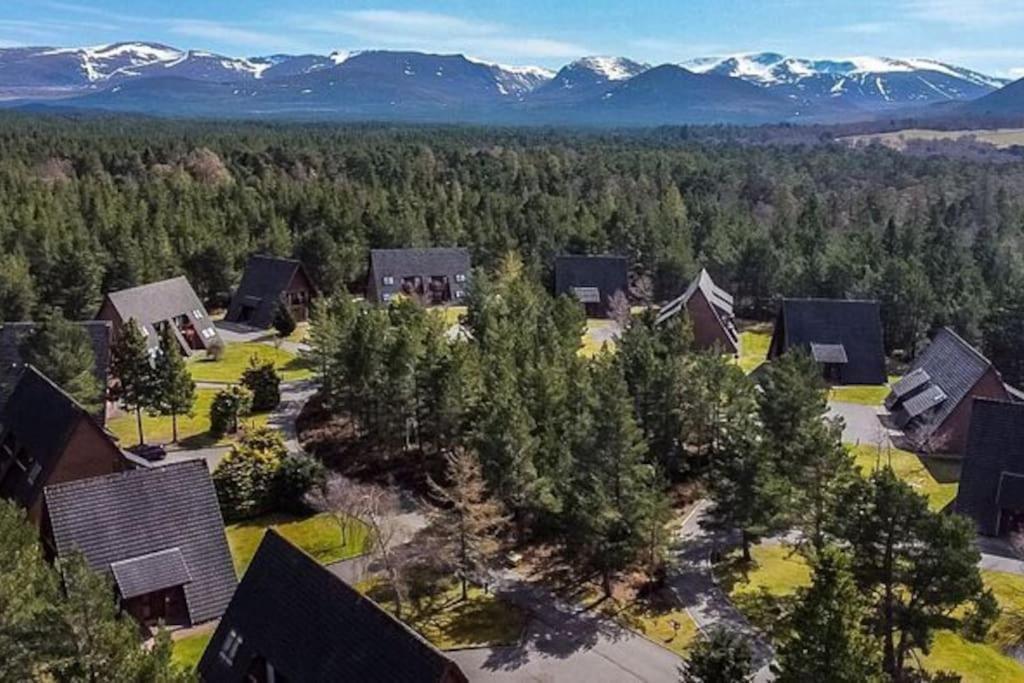 Coylumbridge Lodge, Aviemore, Highlands Zewnętrze zdjęcie